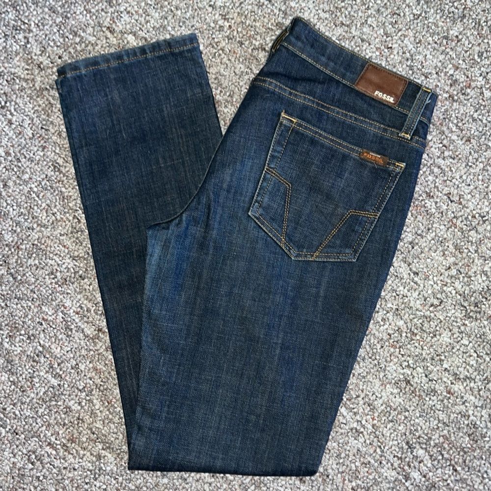 NWOTS Fossil Skinny jeans size 31